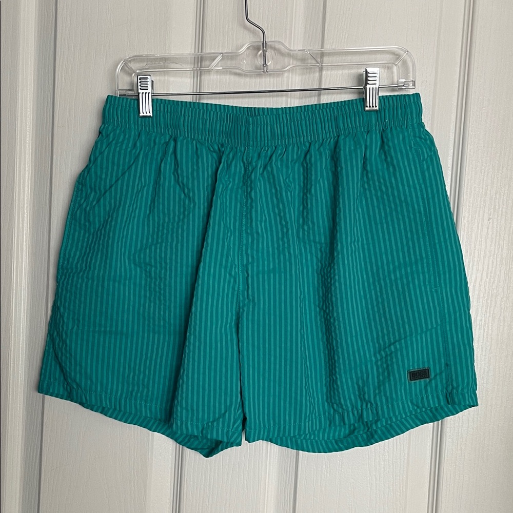 BOSS Hugo Boss Swim Trunks.